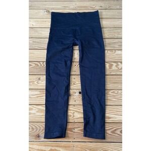 NEW Anti. High Waist Leggings Size Large Women’s Black